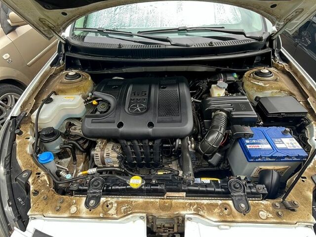 Джак Джей5, объемом двигателя 1.5 л и пробегом 16 тыс. км за 6999 $, фото 4 на Automoto.ua