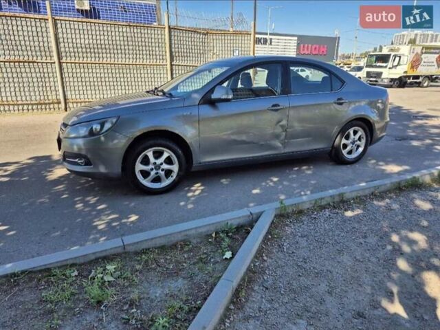 Сірий Джак Джей5, об'ємом двигуна 1.5 л та пробігом 280 тис. км за 2500 $, фото 2 на Automoto.ua