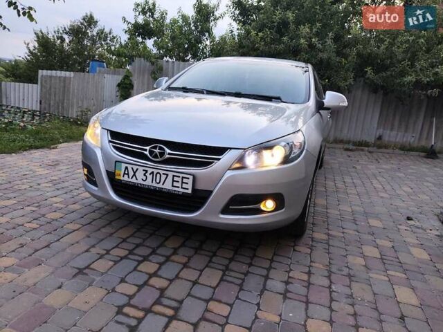 Сірий Джак Джей5, об'ємом двигуна 1.5 л та пробігом 157 тис. км за 4500 $, фото 1 на Automoto.ua