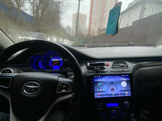 Серый Джак Джей5, объемом двигателя 1.5 л и пробегом 250 тыс. км за 4200 $, фото 2 на Automoto.ua