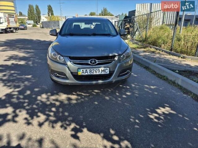 Сірий Джак Джей5, об'ємом двигуна 1.5 л та пробігом 280 тис. км за 2500 $, фото 7 на Automoto.ua