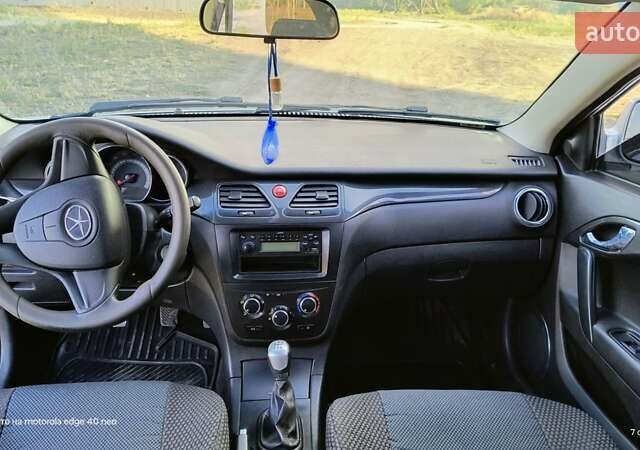 Сірий Джак Джей5, об'ємом двигуна 1.5 л та пробігом 251 тис. км за 2850 $, фото 9 на Automoto.ua