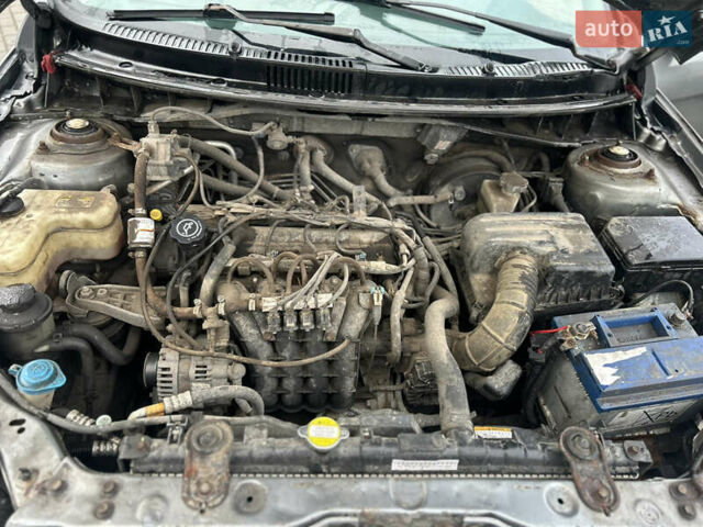 Серый Джак Джей5, объемом двигателя 1.5 л и пробегом 310 тыс. км за 1200 $, фото 9 на Automoto.ua