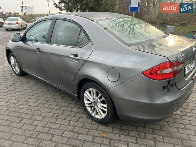 Серый Джак Джей5, объемом двигателя 1.5 л и пробегом 310 тыс. км за 1200 $, фото 3 на Automoto.ua