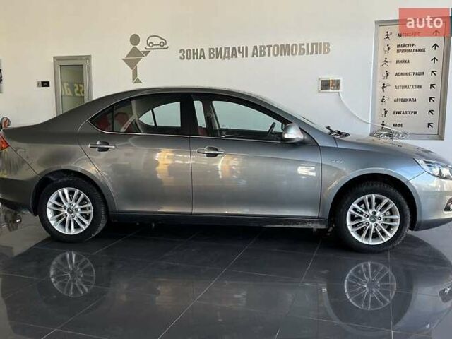 Сірий Джак Джей5, об'ємом двигуна 1.5 л та пробігом 23 тис. км за 8200 $, фото 7 на Automoto.ua