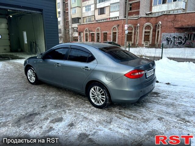 Серый Джак Джей5, объемом двигателя 1.5 л и пробегом 165 тыс. км за 4590 $, фото 5 на Automoto.ua