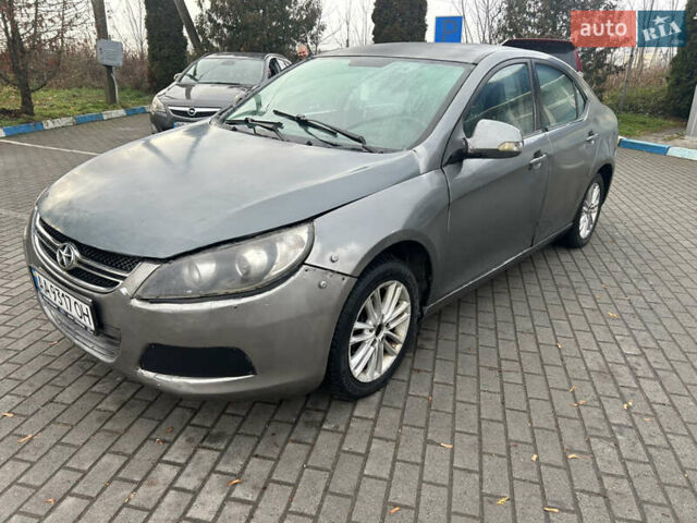 Серый Джак Джей5, объемом двигателя 1.5 л и пробегом 310 тыс. км за 1200 $, фото 2 на Automoto.ua