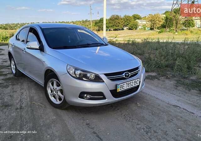 Сірий Джак Джей5, об'ємом двигуна 1.5 л та пробігом 251 тис. км за 2850 $, фото 2 на Automoto.ua