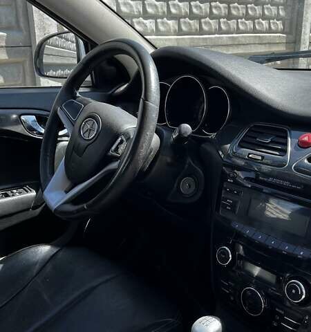 Сірий Джак Джей5, об'ємом двигуна 1.5 л та пробігом 90 тис. км за 3750 $, фото 5 на Automoto.ua