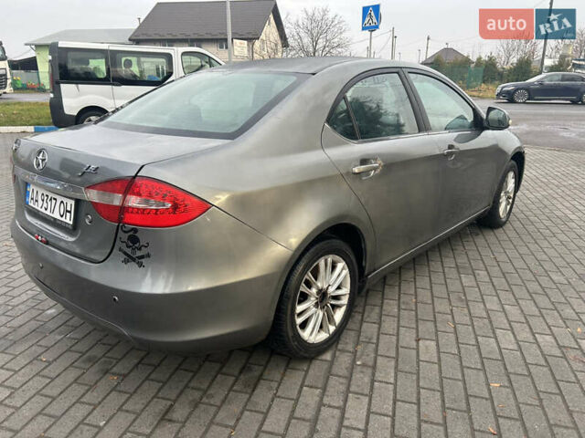 Серый Джак Джей5, объемом двигателя 1.5 л и пробегом 310 тыс. км за 1200 $, фото 5 на Automoto.ua