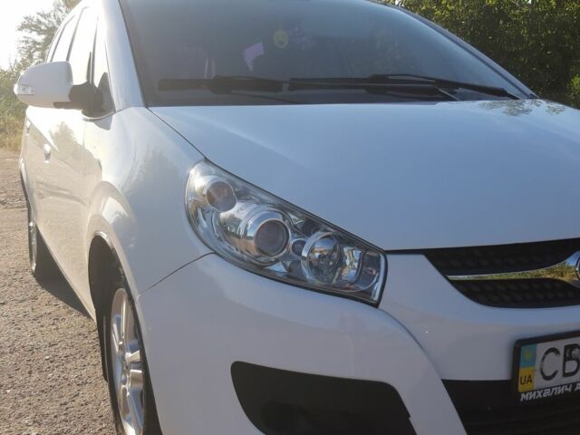 Белый Джак Джей6, объемом двигателя 1.8 л и пробегом 117 тыс. км за 4250 $, фото 3 на Automoto.ua