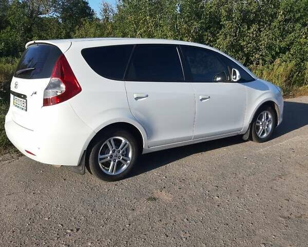 Белый Джак Джей6, объемом двигателя 1.83 л и пробегом 117 тыс. км за 4250 $, фото 7 на Automoto.ua