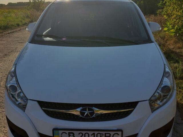 Белый Джак Джей6, объемом двигателя 1.8 л и пробегом 117 тыс. км за 4250 $, фото 6 на Automoto.ua