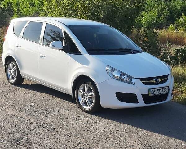 Белый Джак Джей6, объемом двигателя 1.83 л и пробегом 117 тыс. км за 4250 $, фото 11 на Automoto.ua