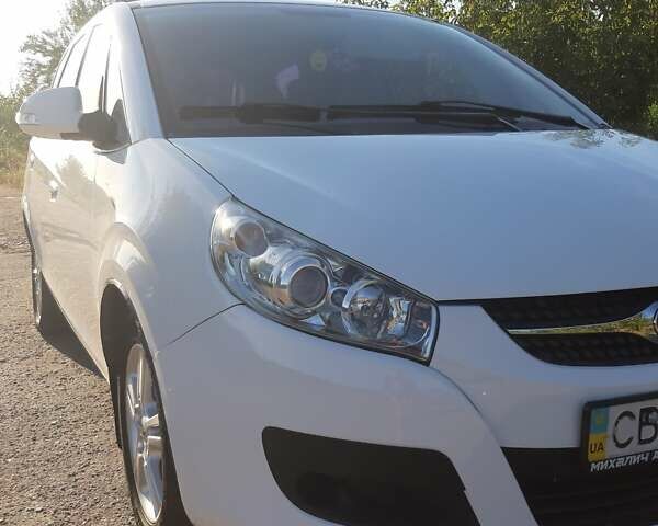 Белый Джак Джей6, объемом двигателя 1.83 л и пробегом 117 тыс. км за 4250 $, фото 6 на Automoto.ua