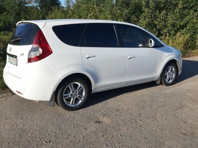 Белый Джак Джей6, объемом двигателя 1.8 л и пробегом 117 тыс. км за 4250 $, фото 2 на Automoto.ua