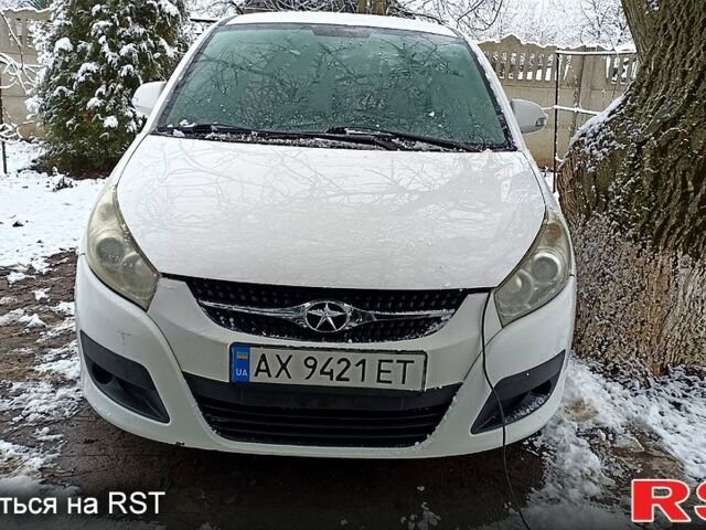 Белый Джак Джей6, объемом двигателя 1.8 л и пробегом 149 тыс. км за 3700 $, фото 2 на Automoto.ua