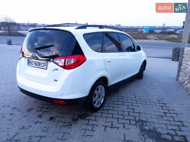Белый Джак Джей6, объемом двигателя 2 л и пробегом 88 тыс. км за 9000 $, фото 10 на Automoto.ua