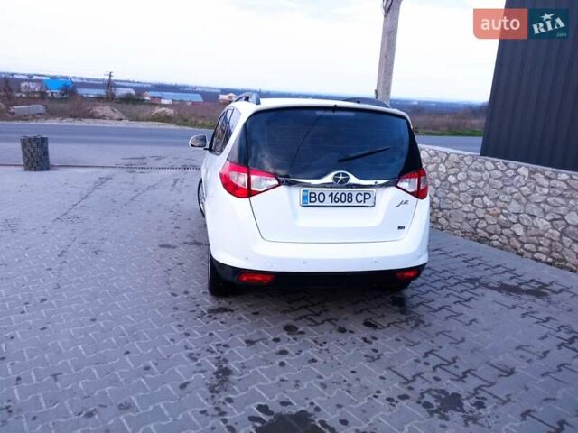 Белый Джак Джей6, объемом двигателя 2 л и пробегом 88 тыс. км за 9000 $, фото 9 на Automoto.ua