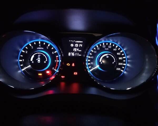 Белый Джак Джей6, объемом двигателя 2 л и пробегом 88 тыс. км за 9000 $, фото 26 на Automoto.ua