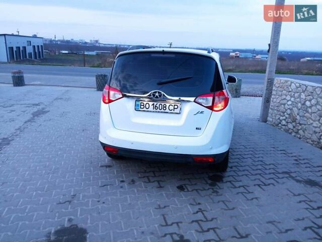 Белый Джак Джей6, объемом двигателя 2 л и пробегом 88 тыс. км за 9000 $, фото 6 на Automoto.ua