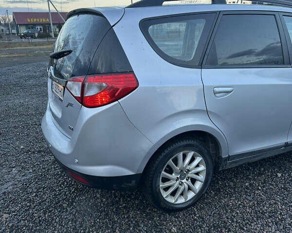 Серый Джак Джей6, объемом двигателя 2 л и пробегом 104 тыс. км за 6100 $, фото 12 на Automoto.ua