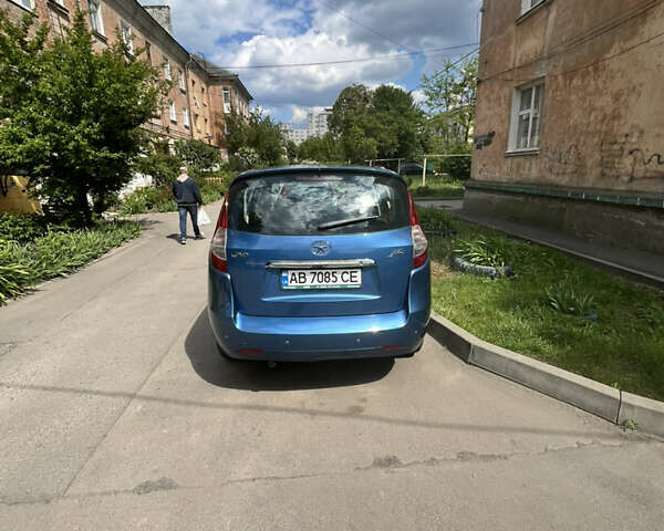 Синий Джак Джей6, объемом двигателя 1.83 л и пробегом 22 тыс. км за 10000 $, фото 2 на Automoto.ua
