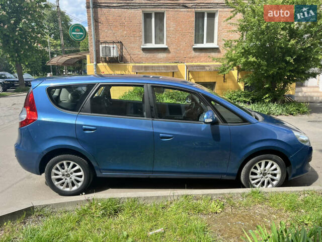 Синий Джак Джей6, объемом двигателя 1.83 л и пробегом 22 тыс. км за 10000 $, фото 3 на Automoto.ua