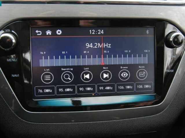 Білий Джак Рефайн, об'ємом двигуна 1.5 л та пробігом 57 тис. км за 10000 $, фото 9 на Automoto.ua