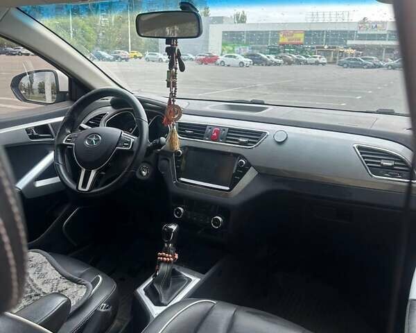 Белый Джак С2, объемом двигателя 1.5 л и пробегом 54 тыс. км за 7500 $, фото 8 на Automoto.ua