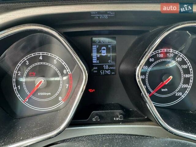 Белый Джак С2, объемом двигателя 1.5 л и пробегом 54 тыс. км за 7500 $, фото 10 на Automoto.ua