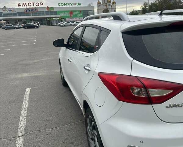 Белый Джак С2, объемом двигателя 1.5 л и пробегом 54 тыс. км за 7500 $, фото 6 на Automoto.ua