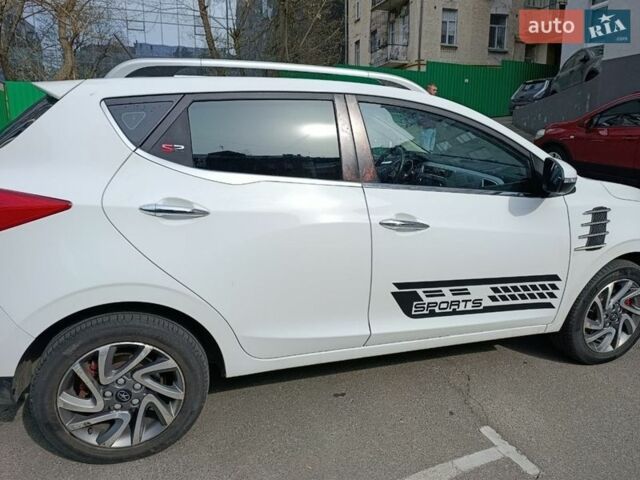 Білий Джак С2, об'ємом двигуна 1.5 л та пробігом 110 тис. км за 5999 $, фото 7 на Automoto.ua