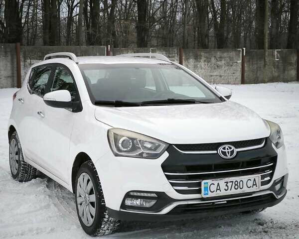 Белый Джак С2, объемом двигателя 1.5 л и пробегом 53 тыс. км за 6850 $, фото 3 на Automoto.ua