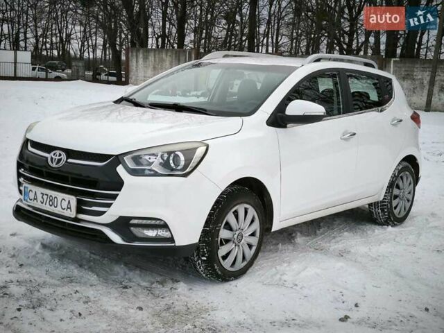 Белый Джак С2, объемом двигателя 1.5 л и пробегом 53 тыс. км за 6850 $, фото 1 на Automoto.ua