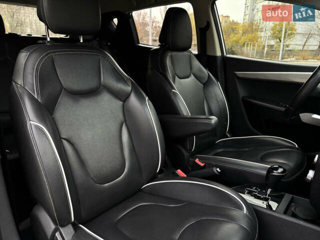 Белый Джак С2, объемом двигателя 1.5 л и пробегом 100 тыс. км за 8799 $, фото 16 на Automoto.ua