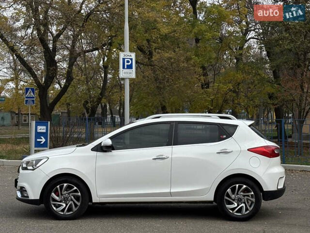 Белый Джак С2, объемом двигателя 1.5 л и пробегом 100 тыс. км за 8799 $, фото 5 на Automoto.ua