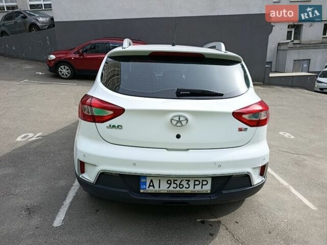 Білий Джак С2, об'ємом двигуна 1.5 л та пробігом 110 тис. км за 5999 $, фото 6 на Automoto.ua