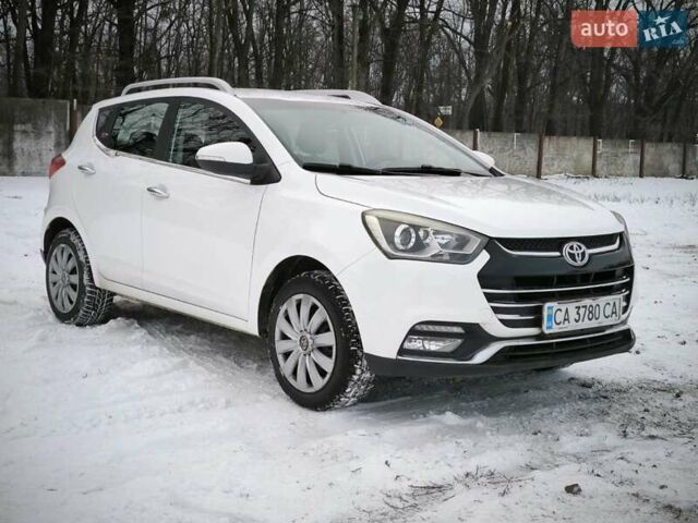 Белый Джак С2, объемом двигателя 1.5 л и пробегом 53 тыс. км за 6850 $, фото 2 на Automoto.ua