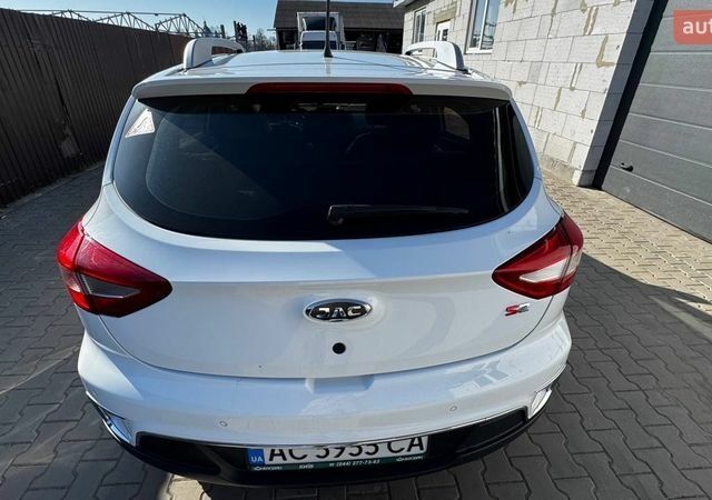 Белый Джак С2, объемом двигателя 1.5 л и пробегом 36 тыс. км за 7000 $, фото 9 на Automoto.ua