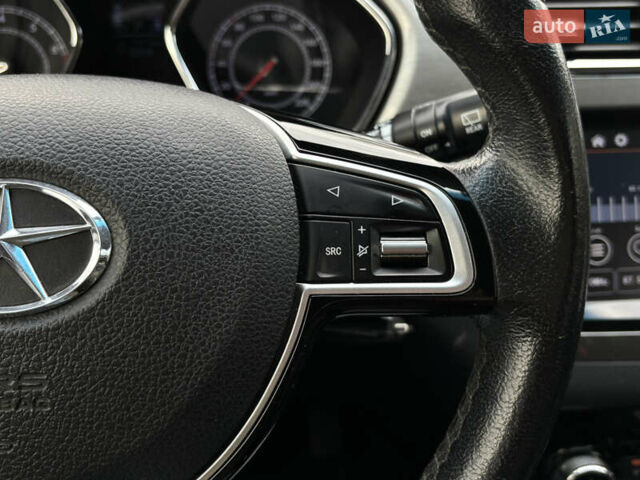 Белый Джак С2, объемом двигателя 1.5 л и пробегом 101 тыс. км за 7999 $, фото 13 на Automoto.ua