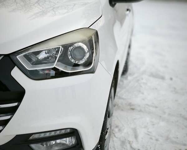 Белый Джак С2, объемом двигателя 1.5 л и пробегом 53 тыс. км за 6850 $, фото 10 на Automoto.ua