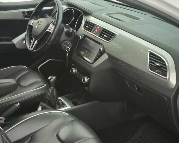 Белый Джак С2, объемом двигателя 1.5 л и пробегом 53 тыс. км за 6850 $, фото 14 на Automoto.ua