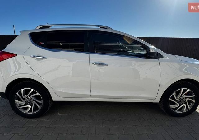 Белый Джак С2, объемом двигателя 1.5 л и пробегом 36 тыс. км за 7000 $, фото 4 на Automoto.ua