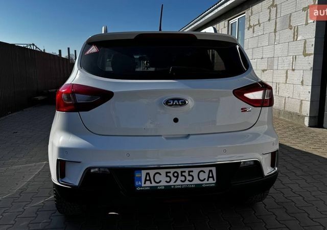 Белый Джак С2, объемом двигателя 1.5 л и пробегом 36 тыс. км за 7000 $, фото 8 на Automoto.ua