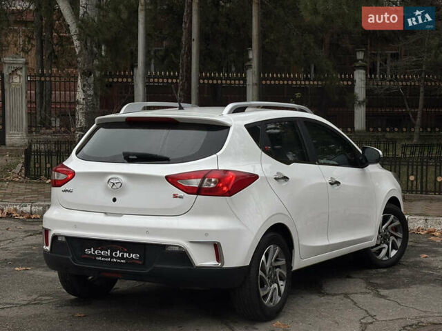 Белый Джак С2, объемом двигателя 1.5 л и пробегом 101 тыс. км за 7999 $, фото 5 на Automoto.ua