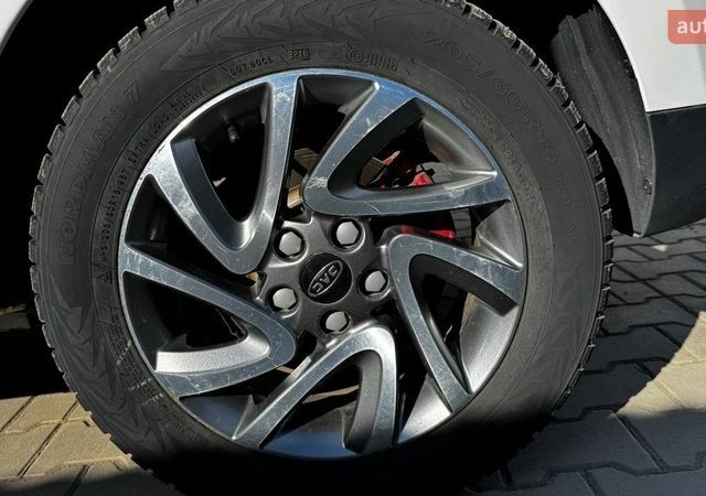 Белый Джак С2, объемом двигателя 1.5 л и пробегом 36 тыс. км за 7000 $, фото 14 на Automoto.ua