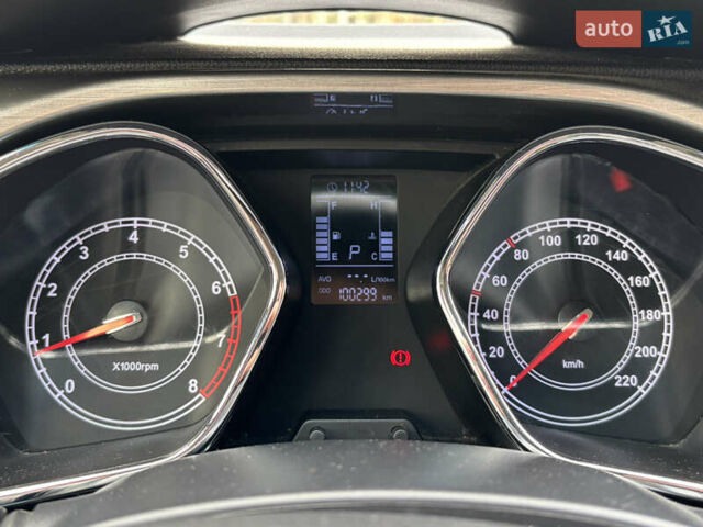 Белый Джак С2, объемом двигателя 1.5 л и пробегом 100 тыс. км за 8799 $, фото 11 на Automoto.ua