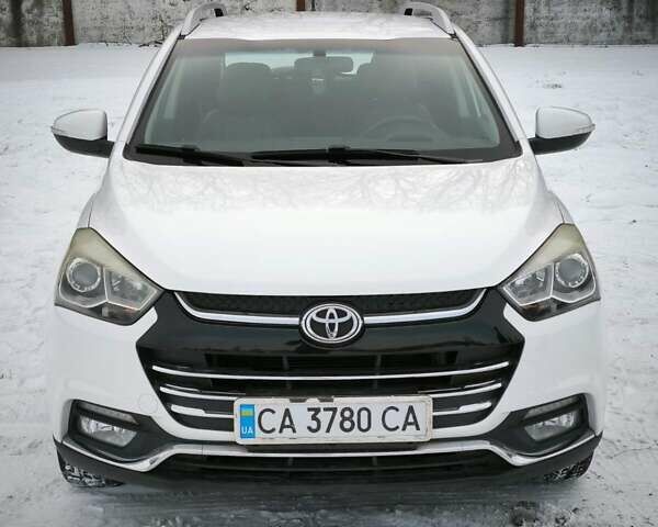 Белый Джак С2, объемом двигателя 1.5 л и пробегом 53 тыс. км за 6850 $, фото 6 на Automoto.ua