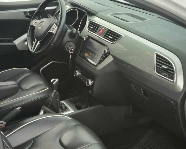 Белый Джак С2, объемом двигателя 1.5 л и пробегом 53 тыс. км за 6850 $, фото 17 на Automoto.ua